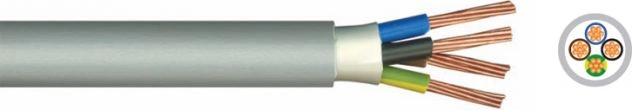 NVV (NYM) Cable