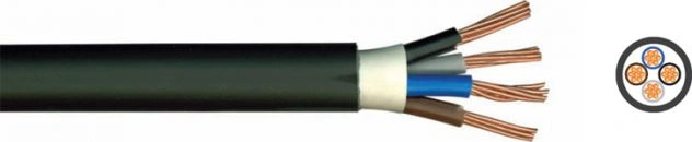 YVV (NYY) Cable