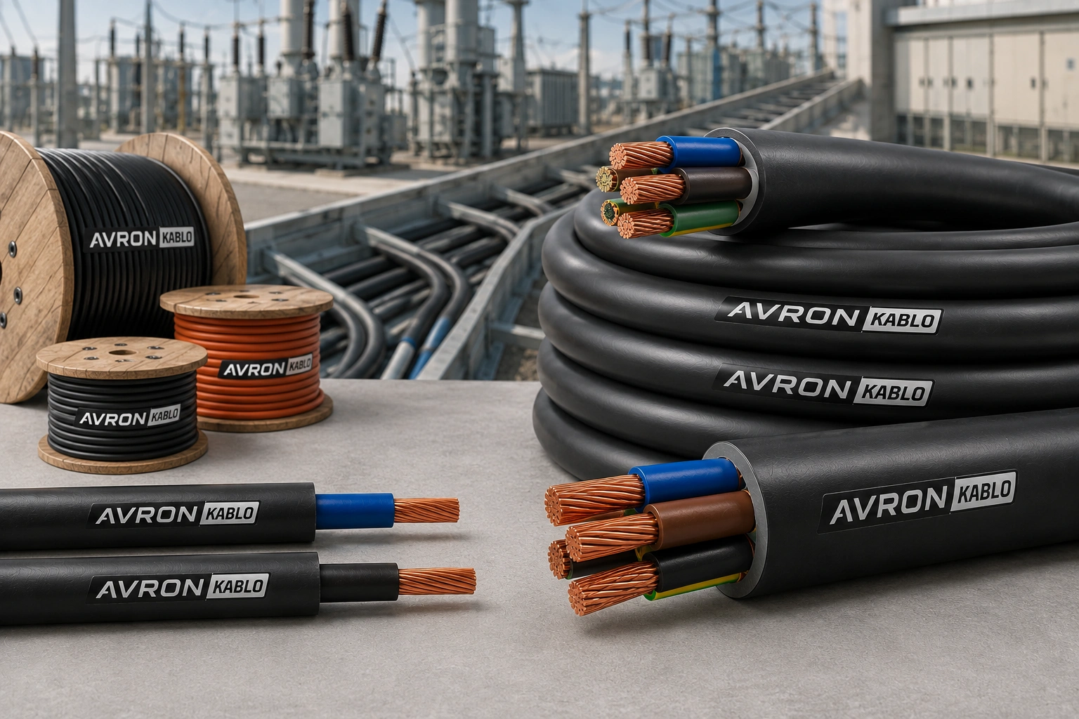Power Cables