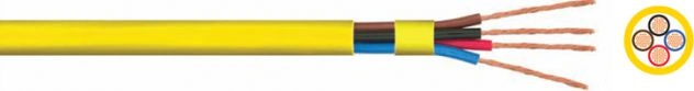 H05V2V2-F Kablo