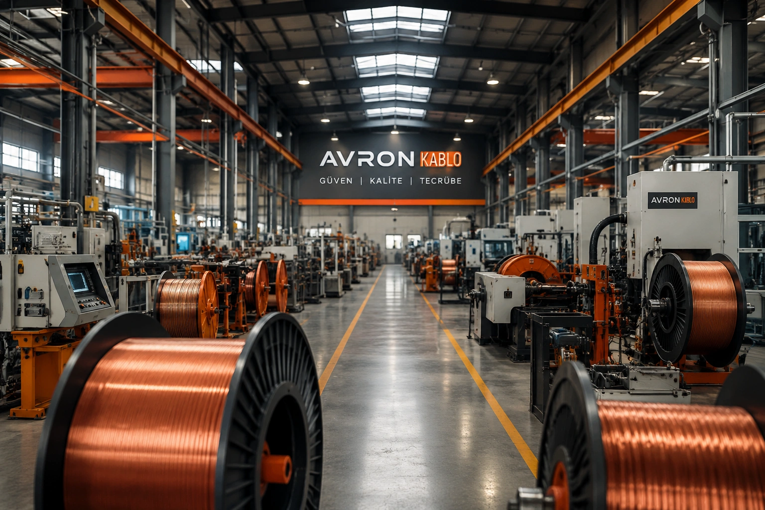 Avron Kablo Fabrika